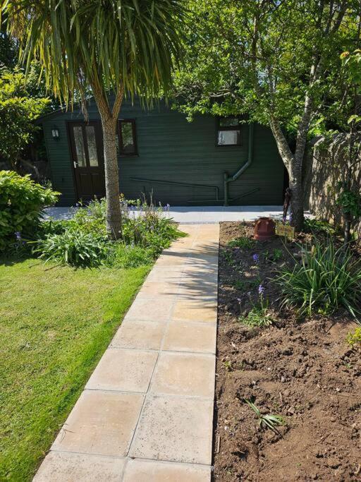 Picturesque Cabin In Cornwall Camborne Exterior photo